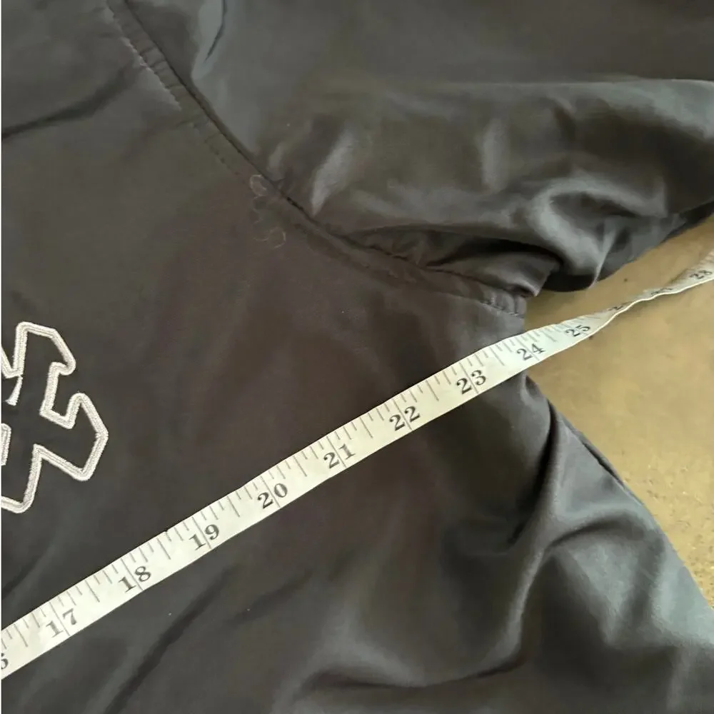 Vintage Chicago White Sox MLB Jeff Hamilton Reversible Bomber Jacket